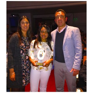 Nominaciones de los Premios Charrúas