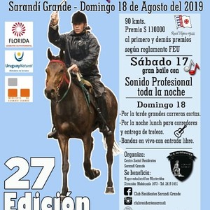 Próximos Raids 18 de Agosto