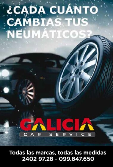 GALICIA CAR SERVICE