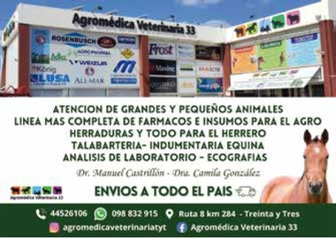AGROMEDICA VETERIARIA 33