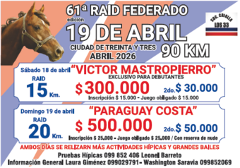 SOCIEDAD CRIOLLA LOS 33