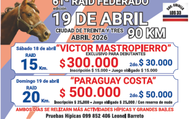 SOCIEDAD CRIOLLA LOS 33