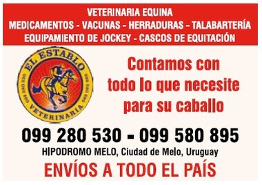 VETERINARIA EL ESTABLO - MELO