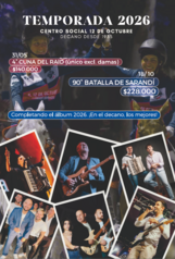 CENTRO SOCIAL 12 DE OCTUBRE