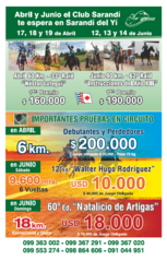 CLUB SARANDI - SARANDI DEL YI