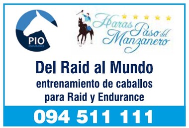 HARAS PASO DEL MANZANERO