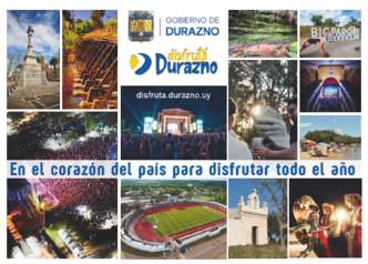 Intendencia de DURAZNO