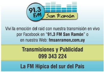 91.3 FM - San Ramon