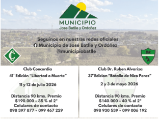 Municipio de BATLLE Y ORDOÑEZ