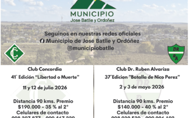 Municipio de BATLLE Y ORDOÑEZ