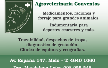 AGROVETERINARIA CONVENTOS - Melo