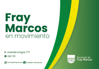 Municipio de FRAY MARCOS