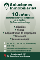 SOLUCIONES IMNOBILIARIAS - Muiño