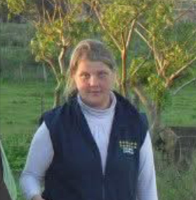 María Elena Gadea